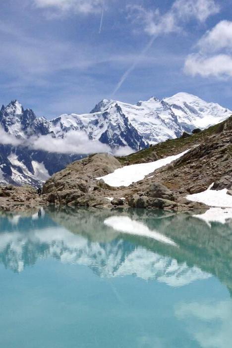 Lac Blanc